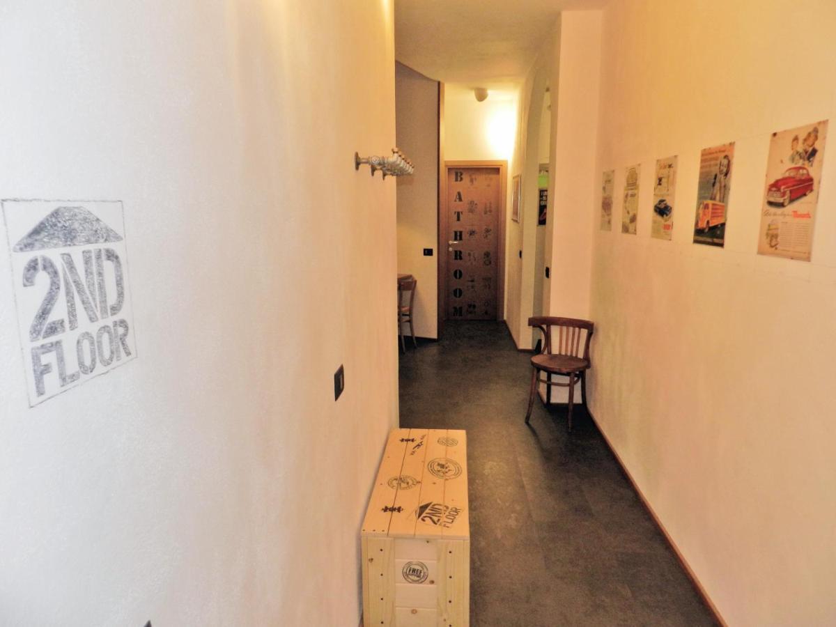 דירות לה ספציה 2Nd Floor - 5 Terre מראה חיצוני תמונה